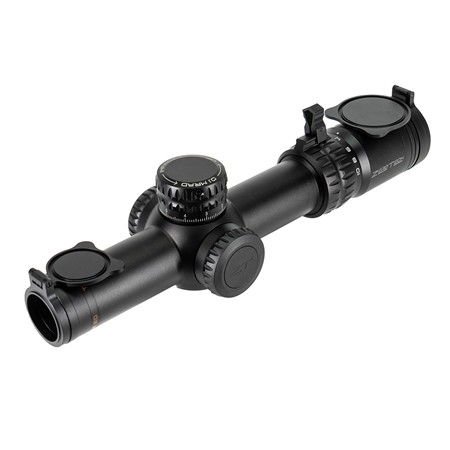 LUNETTE DE VISÉE 1-10X24 ZERO TECH TRACE ED