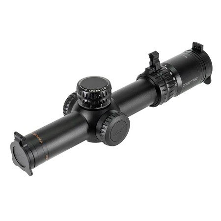 LUNETTE DE VISÉE 1-10X24 ZERO TECH TRACE ED