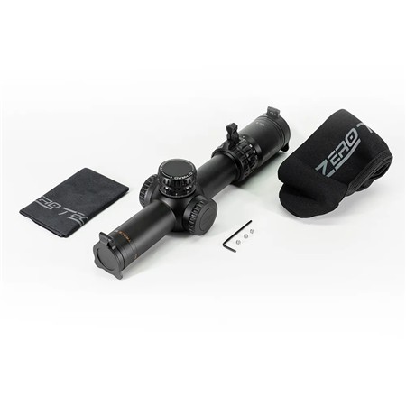 LUNETTE DE VISÉE 1-10X24 ZERO TECH TRACE ED
