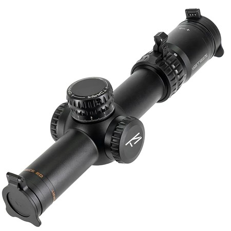 Lunette De Visée 1-10X24 Zero Tech Trace Ed