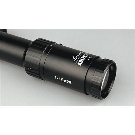 LUNETTE DE VISÉE 1-10X28 ARCEA ADLER