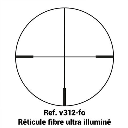 LUNETTE DE VISÉE 1-10X28 ARCEA ADLER