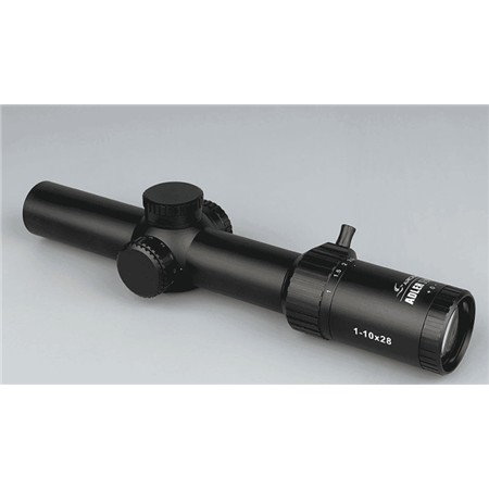 LUNETTE DE VISÉE 1-10X28 ARCEA ADLER