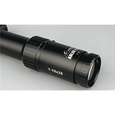 LUNETTE DE VISÉE 1-10X28 ARCEA ADLER