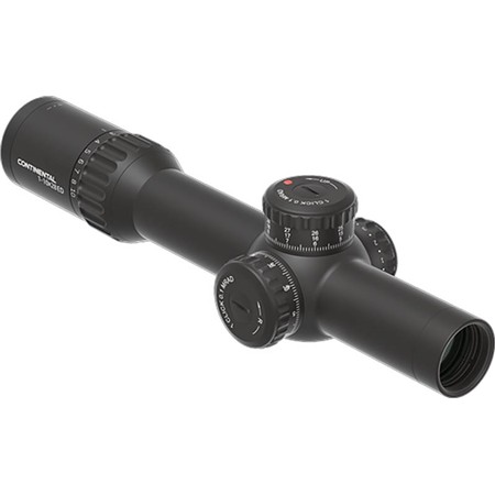 LUNETTE DE VISÉE 1-10X28 VECTOR OPTICS CONTINENTAL ED 34 MM RAR2