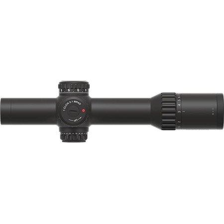 LUNETTE DE VISÉE 1-10X28 VECTOR OPTICS CONTINENTAL ED 34 MM RAR2