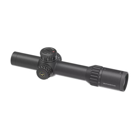 LUNETTE DE VISÉE 1-10X28 VECTOR OPTICS CONTINENTAL ED CTR 34MM CD