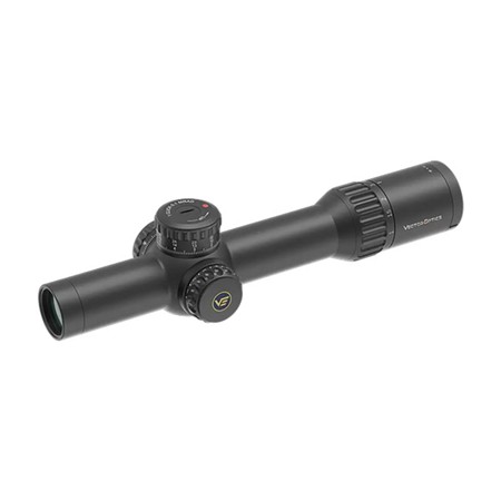LUNETTE DE VISÉE 1-10X28 VECTOR OPTICS CONTINENTAL ED CTR 34MM CD
