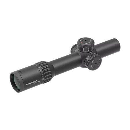 LUNETTE DE VISÉE 1-10X28 VECTOR OPTICS CONTINENTAL ED CTR 34MM CD