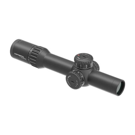 LUNETTE DE VISÉE 1-10X28 VECTOR OPTICS CONTINENTAL ED CTR 34MM CD