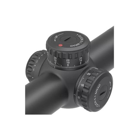 LUNETTE DE VISÉE 1-10X28 VECTOR OPTICS CONTINENTAL ED CTR 34MM CD