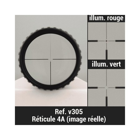 LUNETTE DE VISÉE 1-4X24 ARCEA ADLER