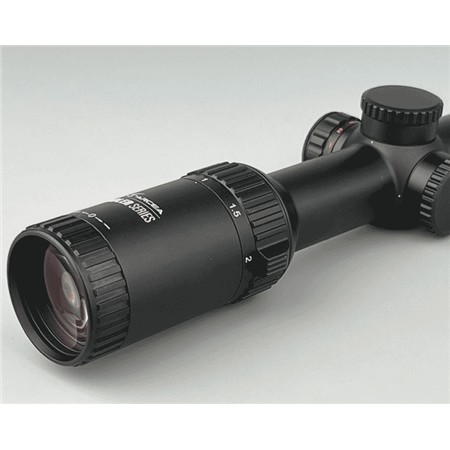 LUNETTE DE VISÉE 1-4X24 ARCEA ADLER