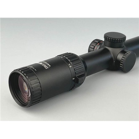 LUNETTE DE VISÉE 1-4X24 ARCEA ADLER