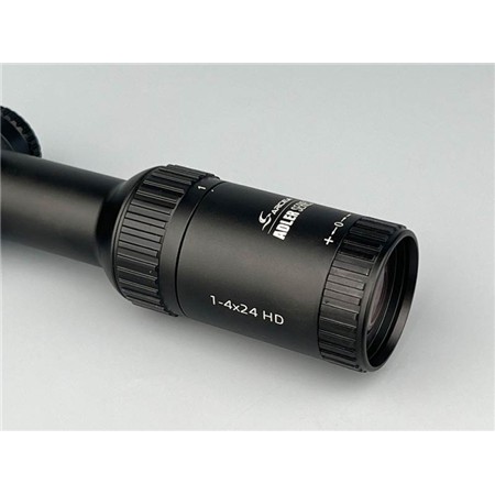 LUNETTE DE VISÉE 1-4X24 ARCEA ADLER