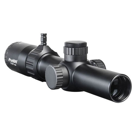 LUNETTE DE VISÉE 1-4X24 PROHUNT OPTIC
