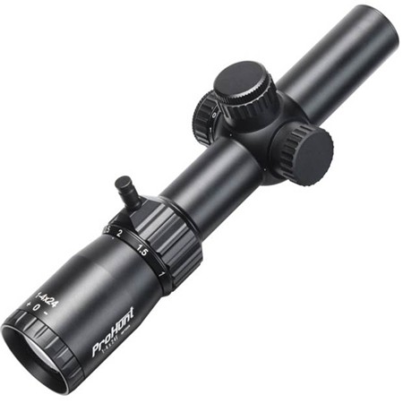 Lunette De Visée 1-4X24 Prohunt Optic