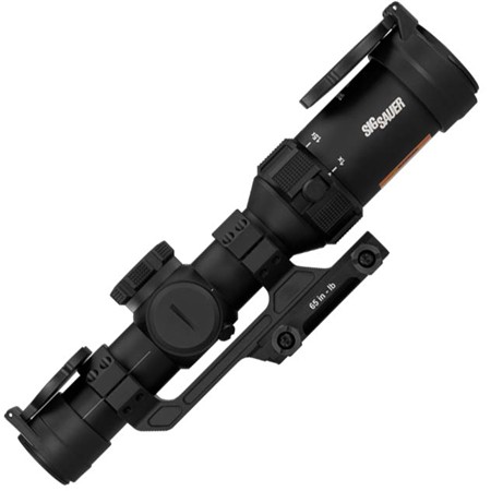 Lunette De Visée 1-4X24 Sig Sauer Tango Spr