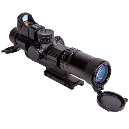 LUNETTE DE VISÉE 1-4X24 SIGHT MARK RAPIDSTRIKE