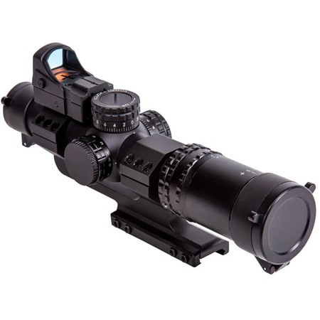 LUNETTE DE VISÉE 1-4X24 SIGHT MARK RAPIDSTRIKE