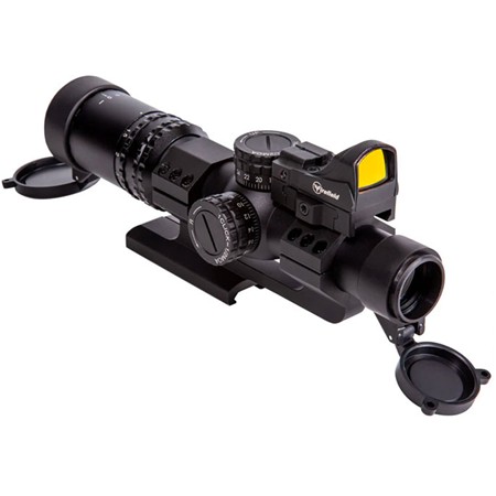 LUNETTE DE VISÉE 1-4X24 SIGHT MARK RAPIDSTRIKE