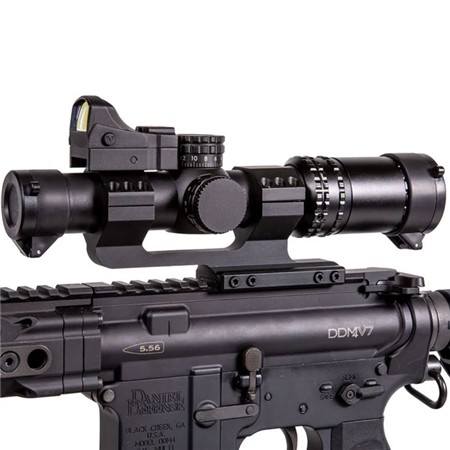 LUNETTE DE VISÉE 1-4X24 SIGHT MARK RAPIDSTRIKE