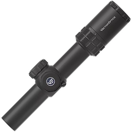 Lunette De Visée 1-4X24 Vector Optics Grizzly Hd Sfp G4fibre