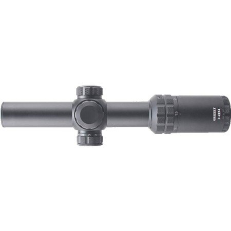 LUNETTE DE VISÉE 1-4X24 VECTOR OPTICS GRIZZLY SFP G4G