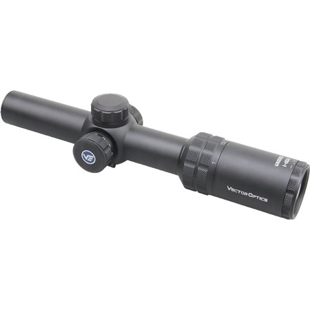 LUNETTE DE VISÉE 1-4X24 VECTOR OPTICS GRIZZLY SFP G4G