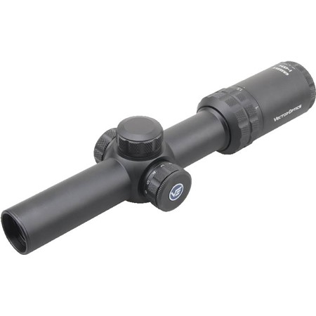 LUNETTE DE VISÉE 1-4X24 VECTOR OPTICS GRIZZLY SFP G4G