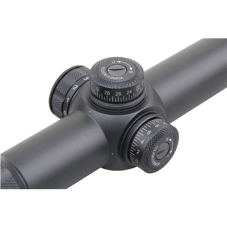 LUNETTE DE VISÉE 1-4X24 VECTOR OPTICS GRIZZLY SFP G4G