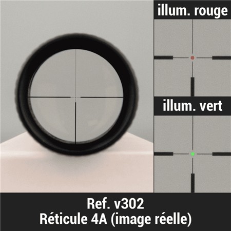 LUNETTE DE VISÉE 1-6X24 ARCEA ADLER