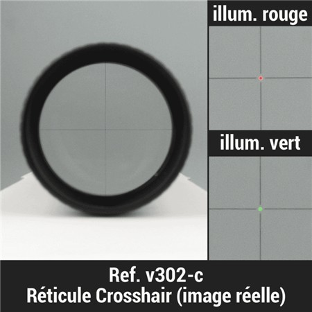 LUNETTE DE VISÉE 1-6X24 ARCEA ADLER