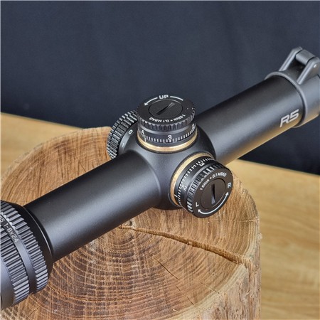 LUNETTE DE VISÉE 1-6X24 BUSHNELL R5 SERIES