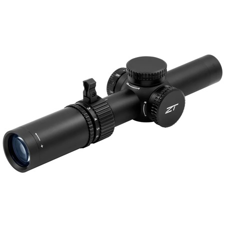 LUNETTE DE VISÉE 1-6X24 ZERO TECH VENGEANCE