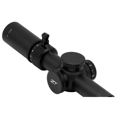 LUNETTE DE VISÉE 1-6X24 ZERO TECH VENGEANCE