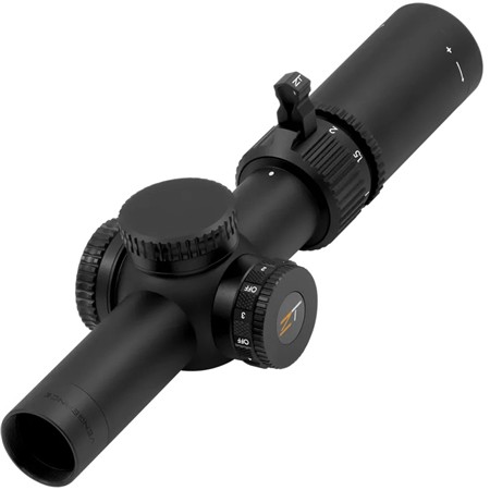 Lunette De Visée 1-6X24 Zero Tech Vengeance