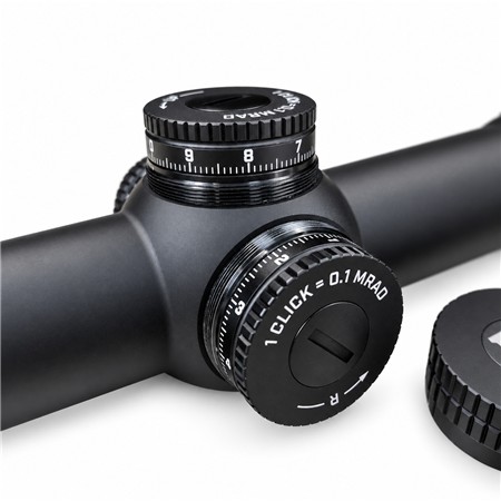 LUNETTE DE VISÉE 1-8X24 BUSHNELL R7