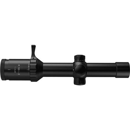 LUNETTE DE VISÉE 1-8X24 KAHLES GENERATION 2 K18I-2