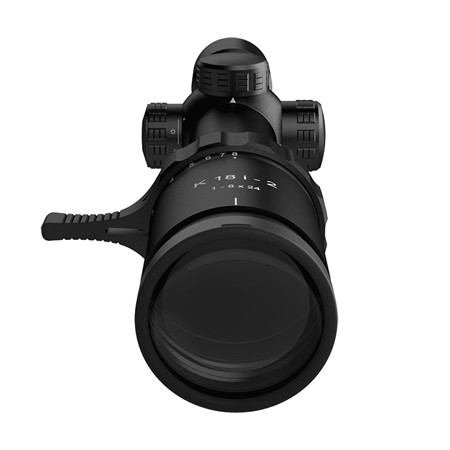 LUNETTE DE VISÉE 1-8X24 KAHLES GENERATION 2 K18I-2