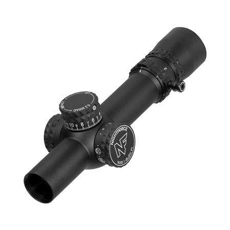 LUNETTE DE VISÉE 1-8X24 NIGHTFORCE NX8