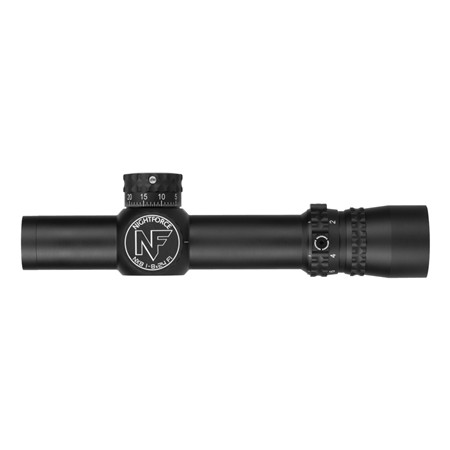 LUNETTE DE VISÉE 1-8X24 NIGHTFORCE NX8
