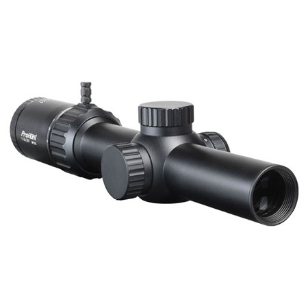 LUNETTE DE VISÉE 1-8X24 PROHUNT OPTIC