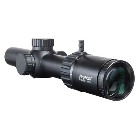LUNETTE DE VISÉE 1-8X24 PROHUNT OPTIC
