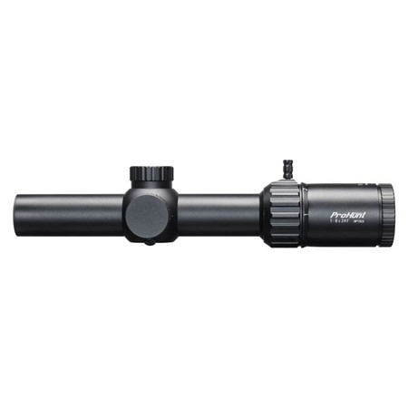 LUNETTE DE VISÉE 1-8X24 PROHUNT OPTIC