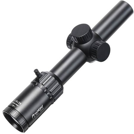 Lunette De Visée 1-8X24 Prohunt Optic