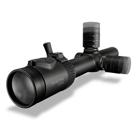 LUNETTE DE VISÉE 1-8X24 SWAROVSKI Z8I L 4A-I