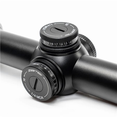 LUNETTE DE VISÉE 1-8X24 ZERO TECH THRIVE HD