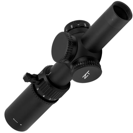 Lunette De Visée 1-8X24 Zero Tech Vengeance