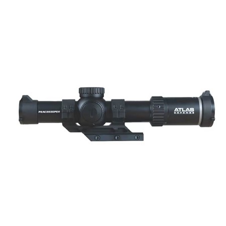 LUNETTE DE VISÉE 1-8X28 ATLAS DEFENSE PEACEKEEPER